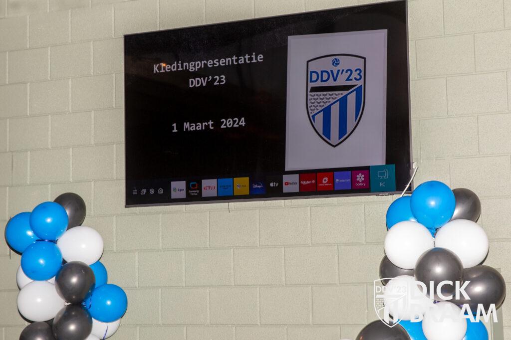 Ddv Sign Nieuws - DDV'23 - Voetbal